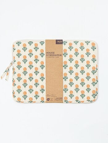 Funda para ordenador 36 x 25 cm - Kiabi Home