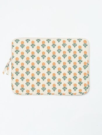 Funda para ordenador 36 x 25 cm - Kiabi Home