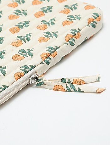 Funda para ordenador 36 x 25 cm - Kiabi Home