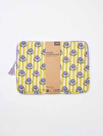 Funda para ordenador 36 x 25 cm - Kiabi Home