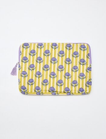 Funda para ordenador 36 x 25 cm - Kiabi Home