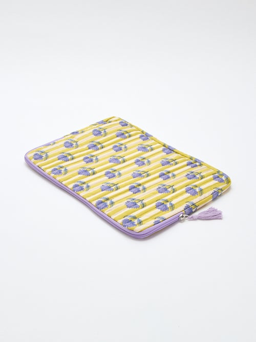 Funda para ordenador 36 x 25 cm - Kiabi Home - Kiabi Funda para ordenador 36 x 25 cm - Kiabi Home - Kiabi