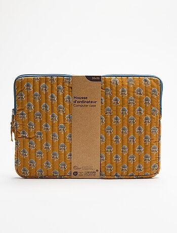 Funda para ordenador 36 x 25 cm - Kiabi Home