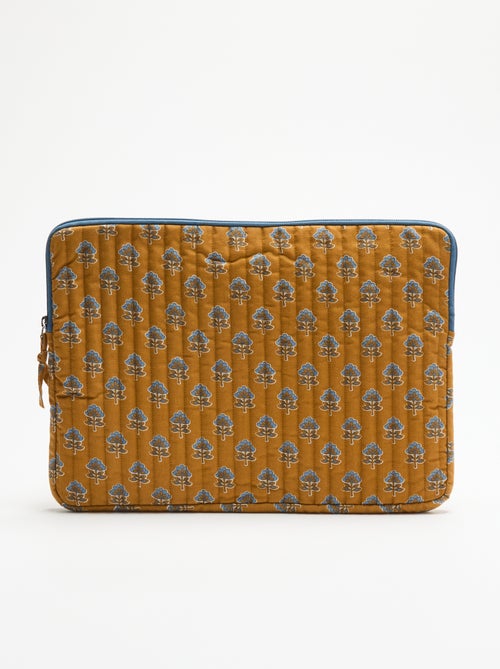 Funda para ordenador (36x25 cm) - Kiabi Home - Kiabi Funda para ordenador (36x25 cm) - Kiabi Home - Kiabi