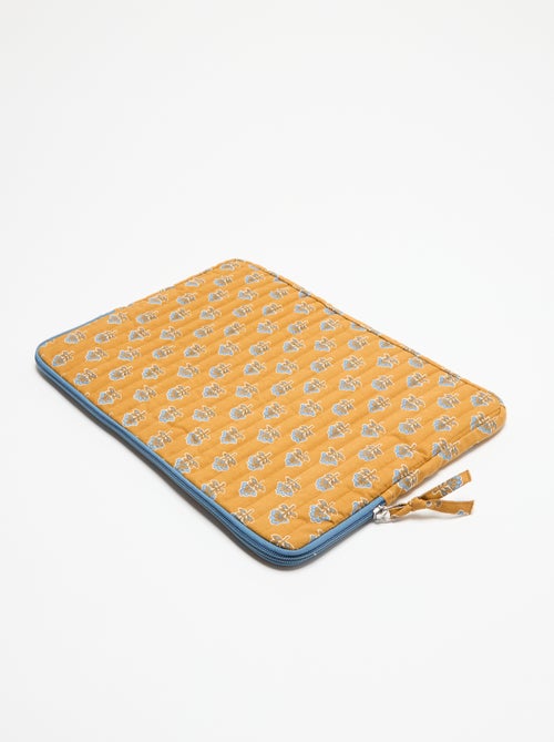 Funda para ordenador (36x25 cm) - Kiabi Home - Kiabi Funda para ordenador (36x25 cm) - Kiabi Home - Kiabi