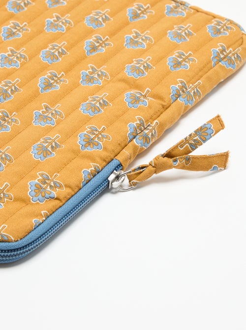 Funda para ordenador (36x25 cm) - Kiabi Home - Kiabi Funda para ordenador (36x25 cm) - Kiabi Home - Kiabi