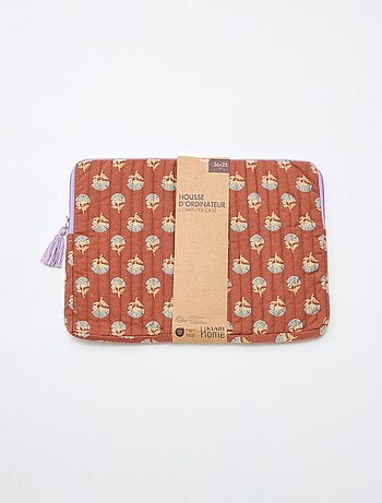 Funda para ordenador (36x25 cm) - Kiabi Home