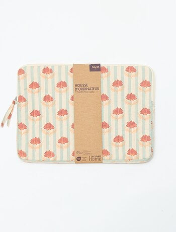 Funda para ordenador (36x25 cm) - Kiabi Home
