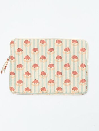 Funda para ordenador (36x25 cm) - Kiabi Home