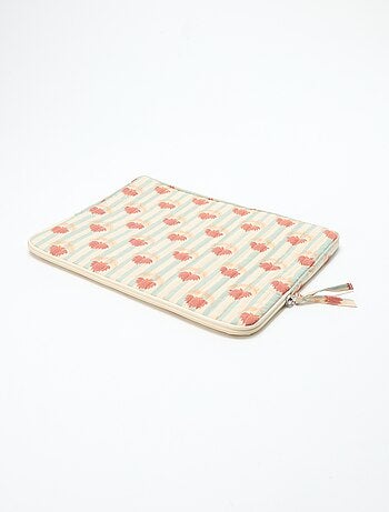 Funda para ordenador (36x25 cm) - Kiabi Home