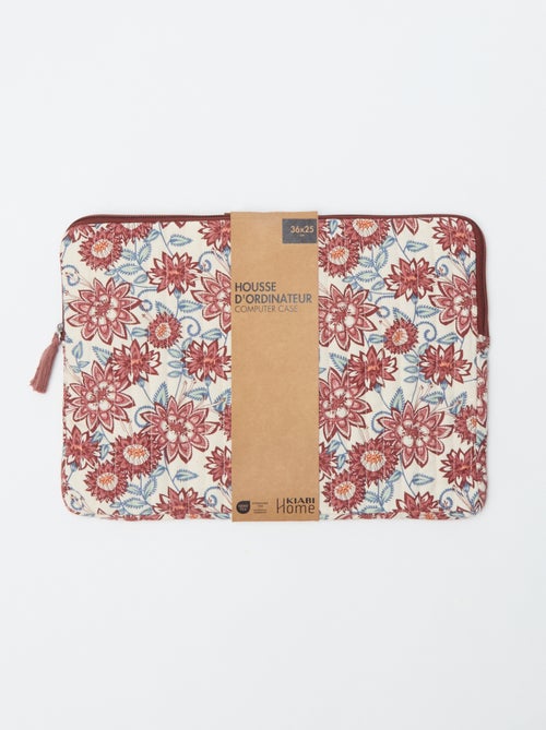 Funda para ordenador (36x25 cm) - Kiabi Home - Kiabi