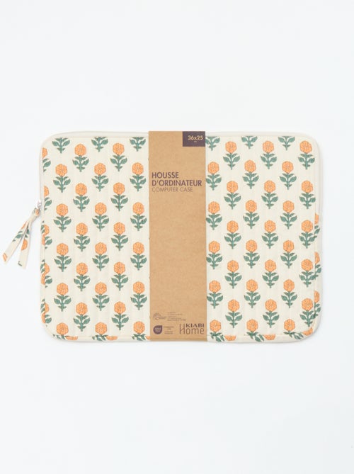 Funda para ordenador (36x25 cm) - Kiabi Home - Kiabi