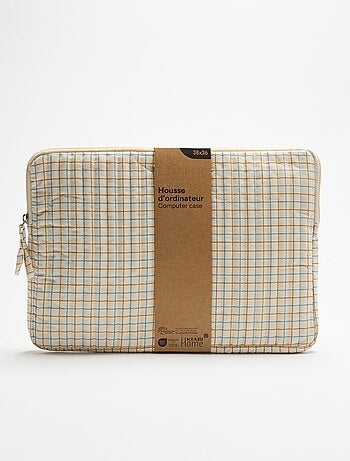 Funda para ordenador 36 x 25 cm - Kiabi Home