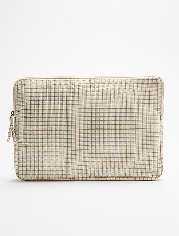 Funda para ordenador 36 x 25 cm - Kiabi Home