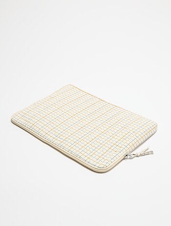 Funda para ordenador 36 x 25 cm - Kiabi Home