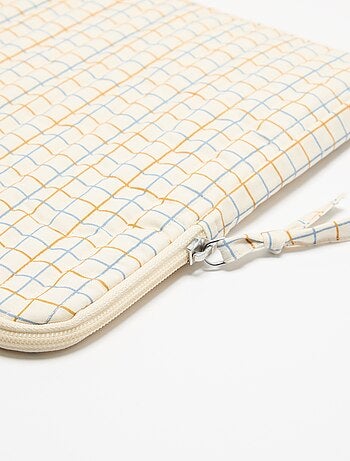 Funda para ordenador 36 x 25 cm - Kiabi Home