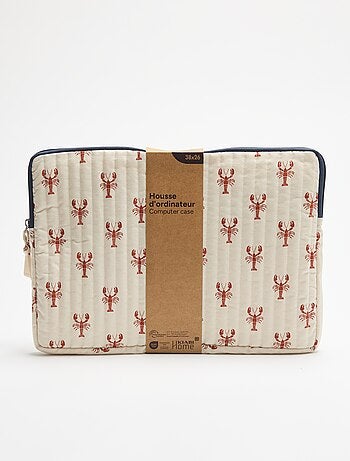 Funda para ordenador (36x25 cm) - Kiabi Home