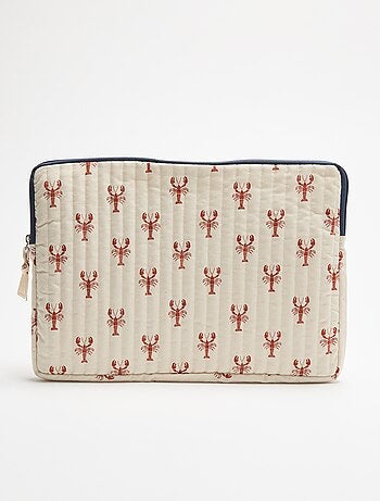 Funda para ordenador (36x25 cm) - Kiabi Home