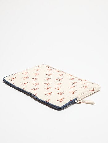 Funda para ordenador (36x25 cm) - Kiabi Home