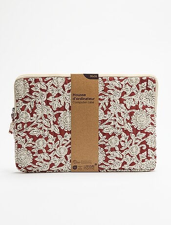 Funda para ordenador 36 x 25 cm - Kiabi Home