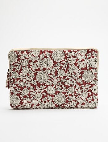 Funda para ordenador 36 x 25 cm - Kiabi Home