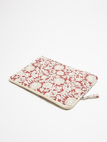 Funda para ordenador 36 x 25 cm - Kiabi Home