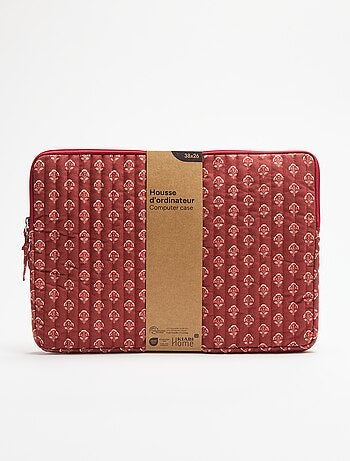 Funda para ordenador 36 x 25 cm - Kiabi Home