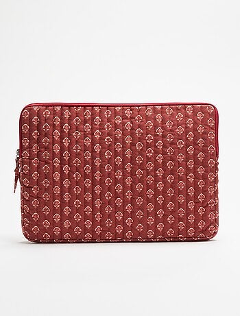 Funda para ordenador 36 x 25 cm - Kiabi Home