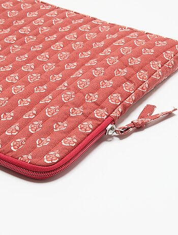 Funda para ordenador 36 x 25 cm - Kiabi Home