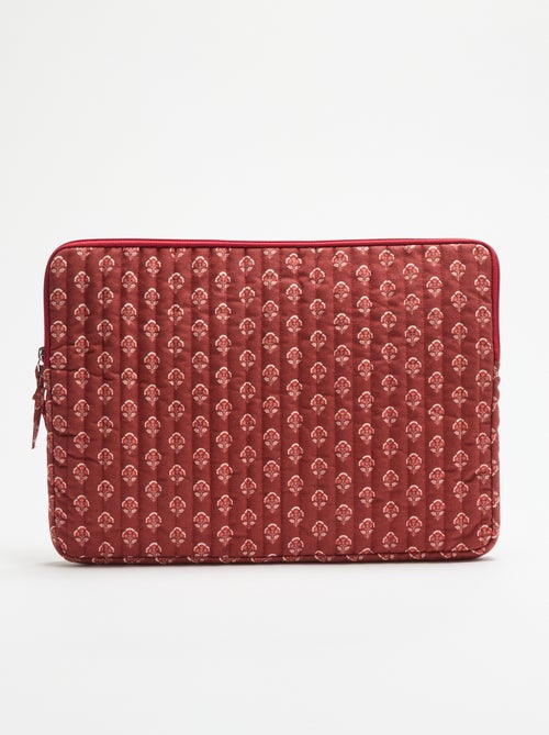 Funda para ordenador (36x25 cm) - Kiabi Home - Kiabi Funda para ordenador (36x25 cm) - Kiabi Home - Kiabi