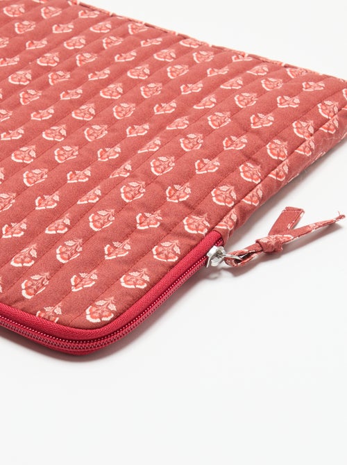 Funda para ordenador (36x25 cm) - Kiabi Home - Kiabi Funda para ordenador (36x25 cm) - Kiabi Home - Kiabi