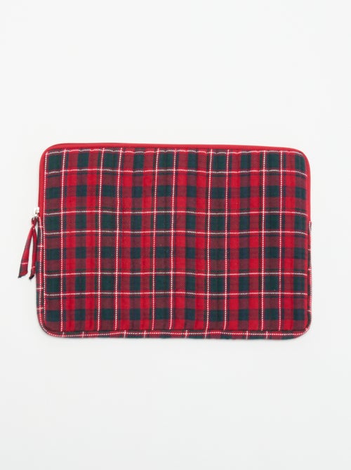 Funda para ordenador (36x25 cm) - Kiabi Home - Kiabi Funda para ordenador (36x25 cm) - Kiabi Home - Kiabi