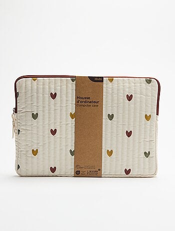 Funda para ordenador 36 x 25 cm - Kiabi Home