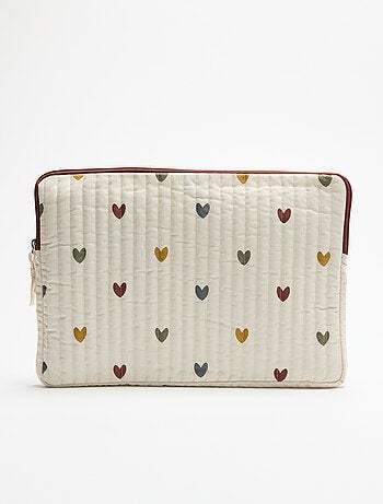 Funda para ordenador 36 x 25 cm - Kiabi Home