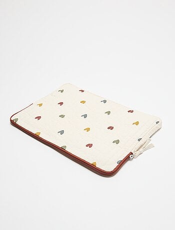 Funda para ordenador 36 x 25 cm - Kiabi Home
