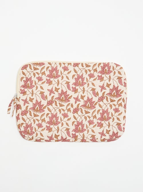 Funda para ordenador de 15 pulgadas - Kiabi Funda para ordenador de 15 pulgadas - Kiabi