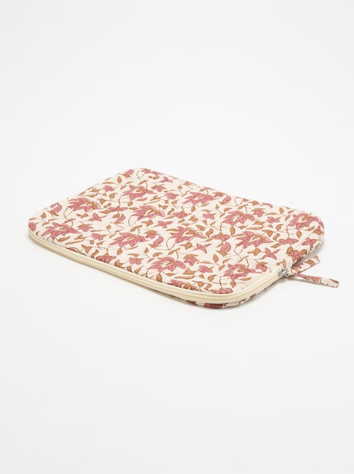 Funda para ordenador de 15 pulgadas - Kiabi Funda para ordenador de 15 pulgadas - Kiabi