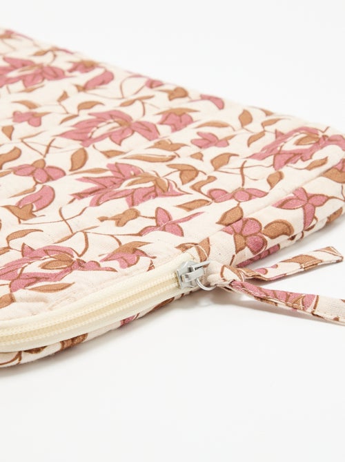 Funda para ordenador de 15 pulgadas - Kiabi Funda para ordenador de 15 pulgadas - Kiabi