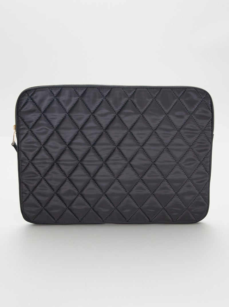 Funda para ordenador NEGRO - Kiabi