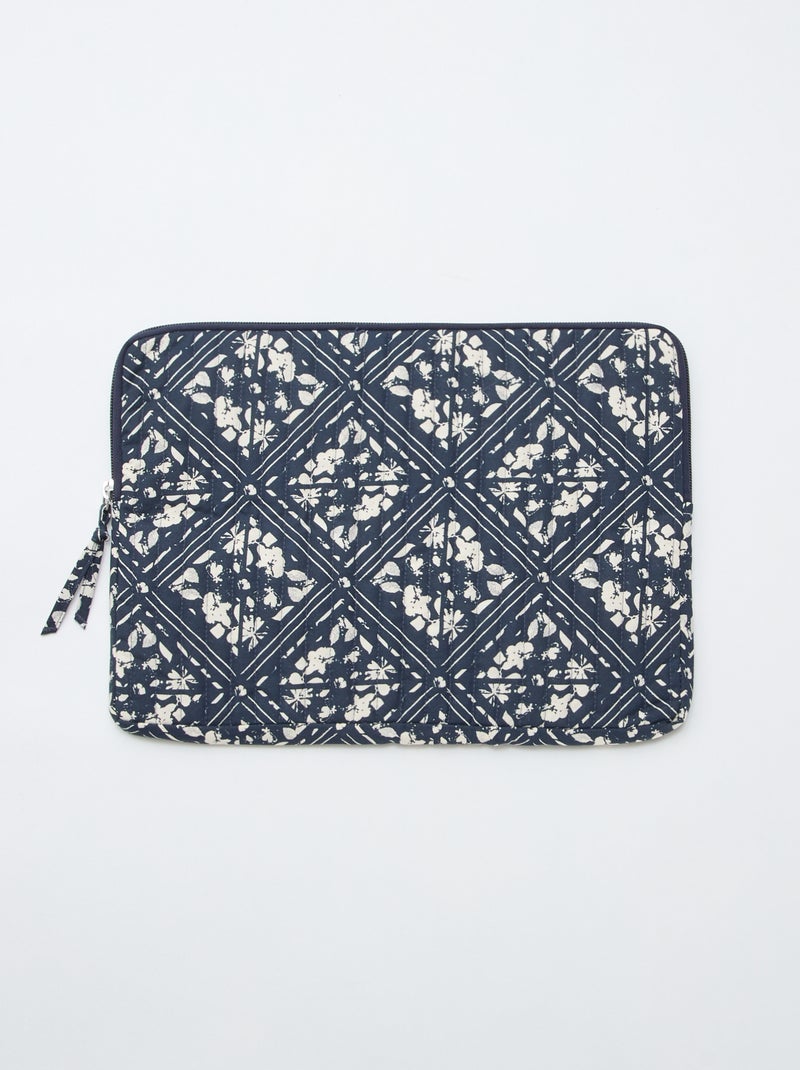 Funda para ordenador o tableta de 15 pulgadas Beige - Kiabi