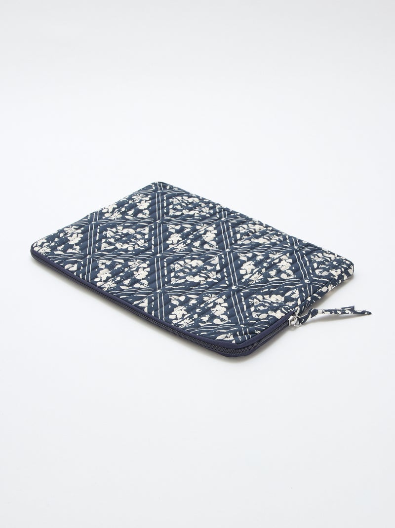 Funda para ordenador o tableta de 15 pulgadas Beige - Kiabi