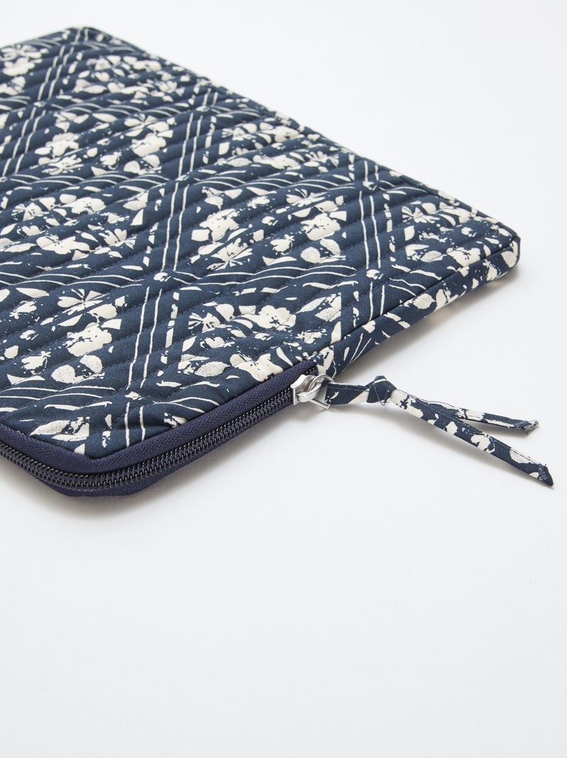 Funda para ordenador o tableta de 15 pulgadas Beige - Kiabi