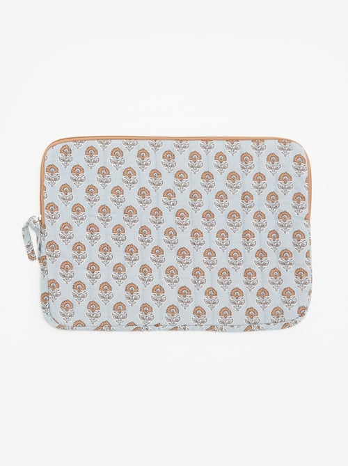 Funda para portátil de 15 pulgadas - Kiabi Funda para portátil de 15 pulgadas - Kiabi