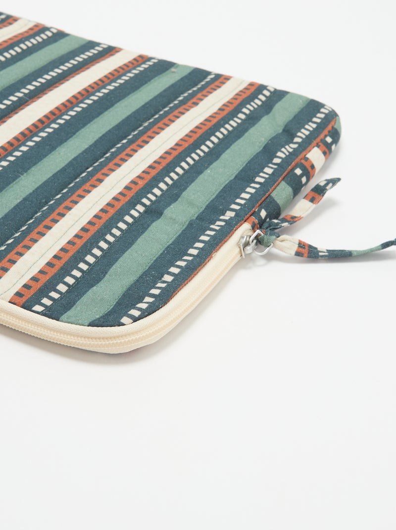 Funda para portátil de 15 pulgadas Blanco - Kiabi