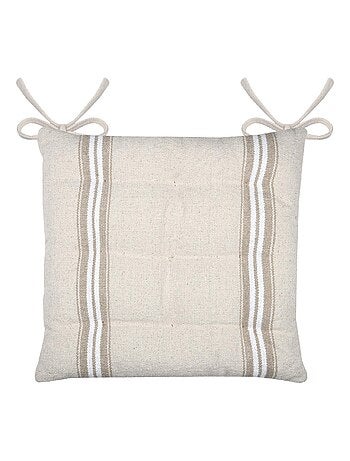 Funda para silla con efecto tapizado antiguo