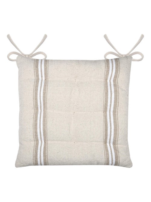 Funda para silla con efecto tapizado antiguo - Kiabi Funda para silla con efecto tapizado antiguo - Kiabi