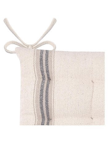 Funda para silla con efecto tapizado antiguo