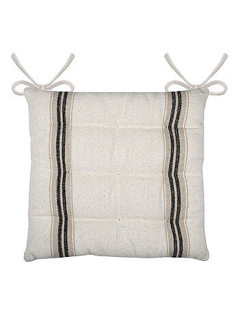 Funda para silla con efecto tapizado antiguo