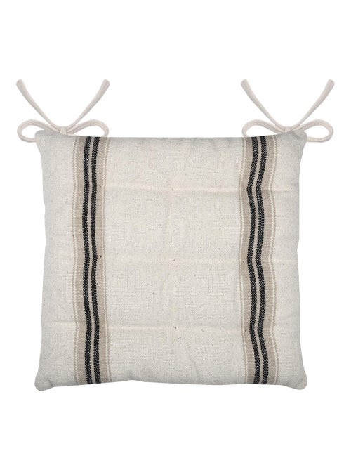 Funda para silla con efecto tapizado antiguo - Kiabi Funda para silla con efecto tapizado antiguo - Kiabi