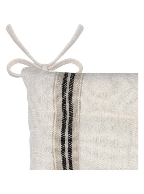 Funda para silla con efecto tapizado antiguo - Kiabi Funda para silla con efecto tapizado antiguo - Kiabi